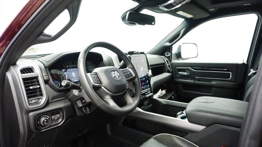 Certified 2021 RAM 2500 Laramie image 28