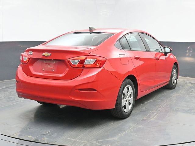 Used 2016 Chevrolet Cruze LS FWD image 14