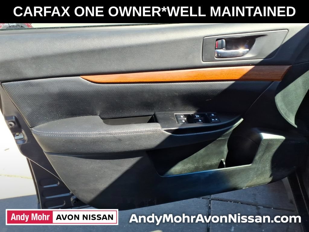 Used 2013 Subaru Outback 2.5i Limited AWD/4WD image 13