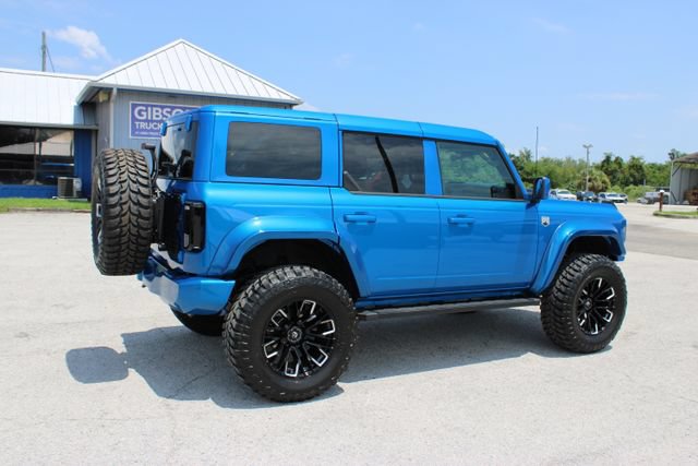Used 2026 Ford Bronco Big Bend AWD/4WD image 11
