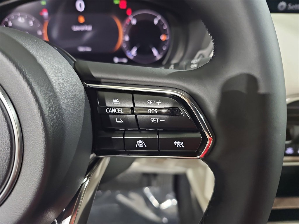 New 2026 MAZDA CX-90 3.3 Turbo w/ Premium Plus Pkg image 19