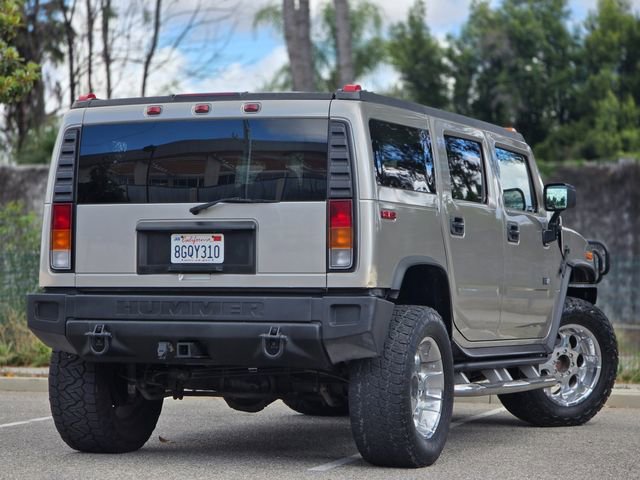 Used 2004 HUMMER H2 image 10