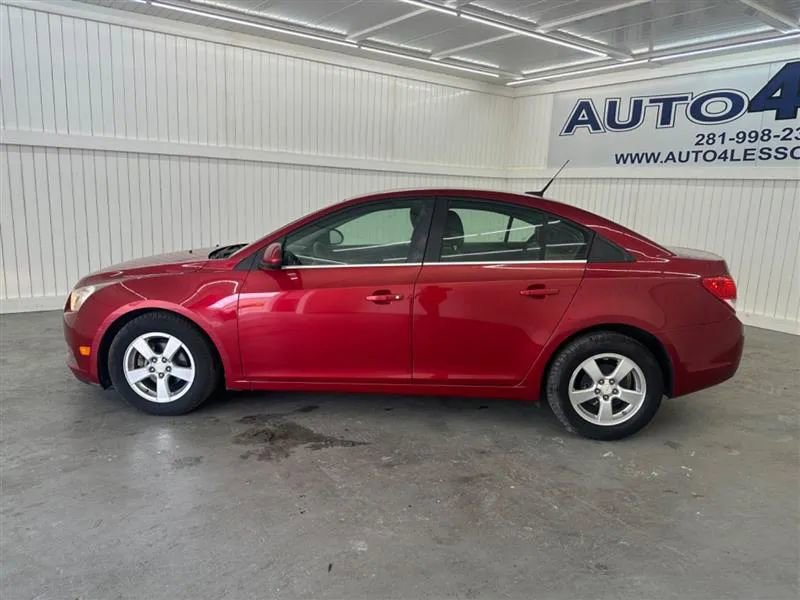 Used 2011 Chevrolet Cruze LT image 8