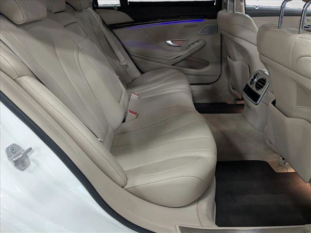 Used 2018 Mercedes-Benz S 450 Sedan image 20
