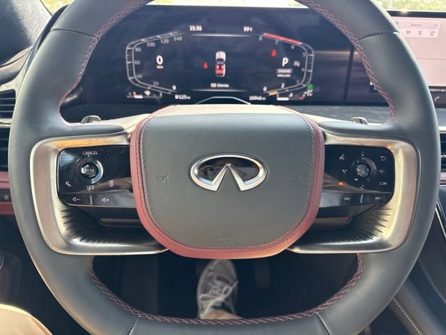 Used 2026 INFINITI QX80 Autograph w/ Premium Cargo Package AWD/4WD image 28