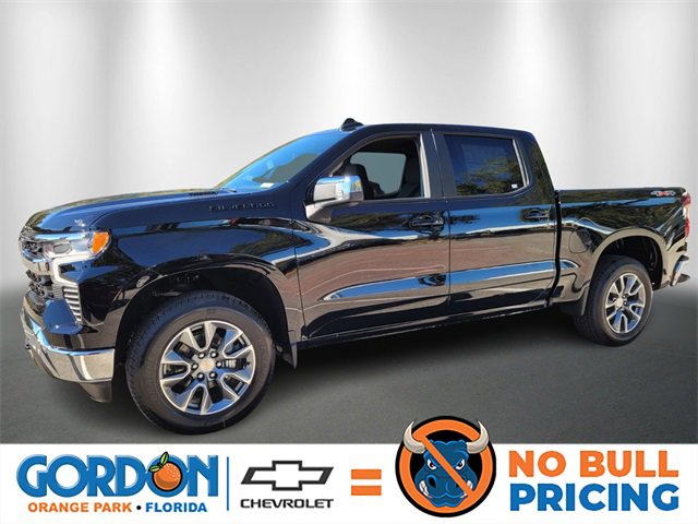 New 2026 Chevrolet Silverado 1500 LT w/ All Star Edition Plus image 1