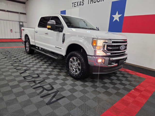 Used 2020 Ford F250 Lariat AWD/4WD image 23