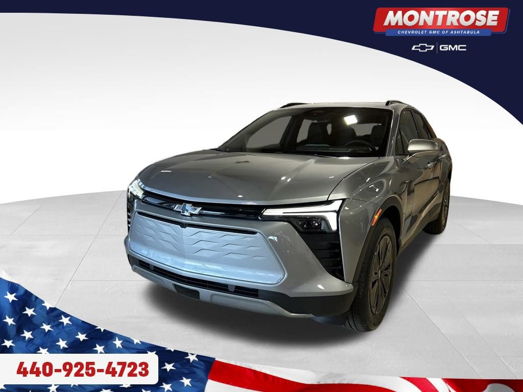 New 2026 Chevrolet Blazer EV LT AWD/4WD image 1