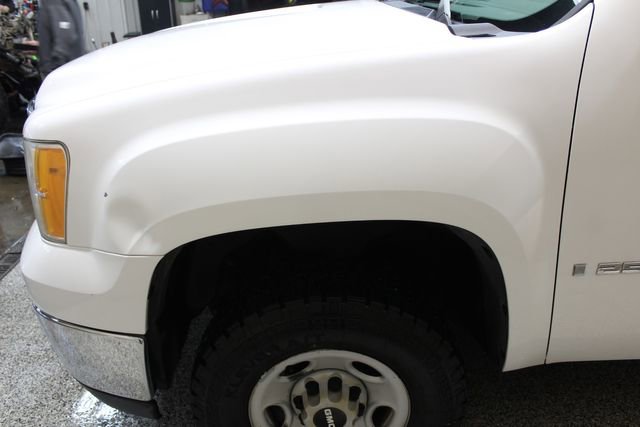 Used 2007 GMC Sierra 2500 W/T image 7