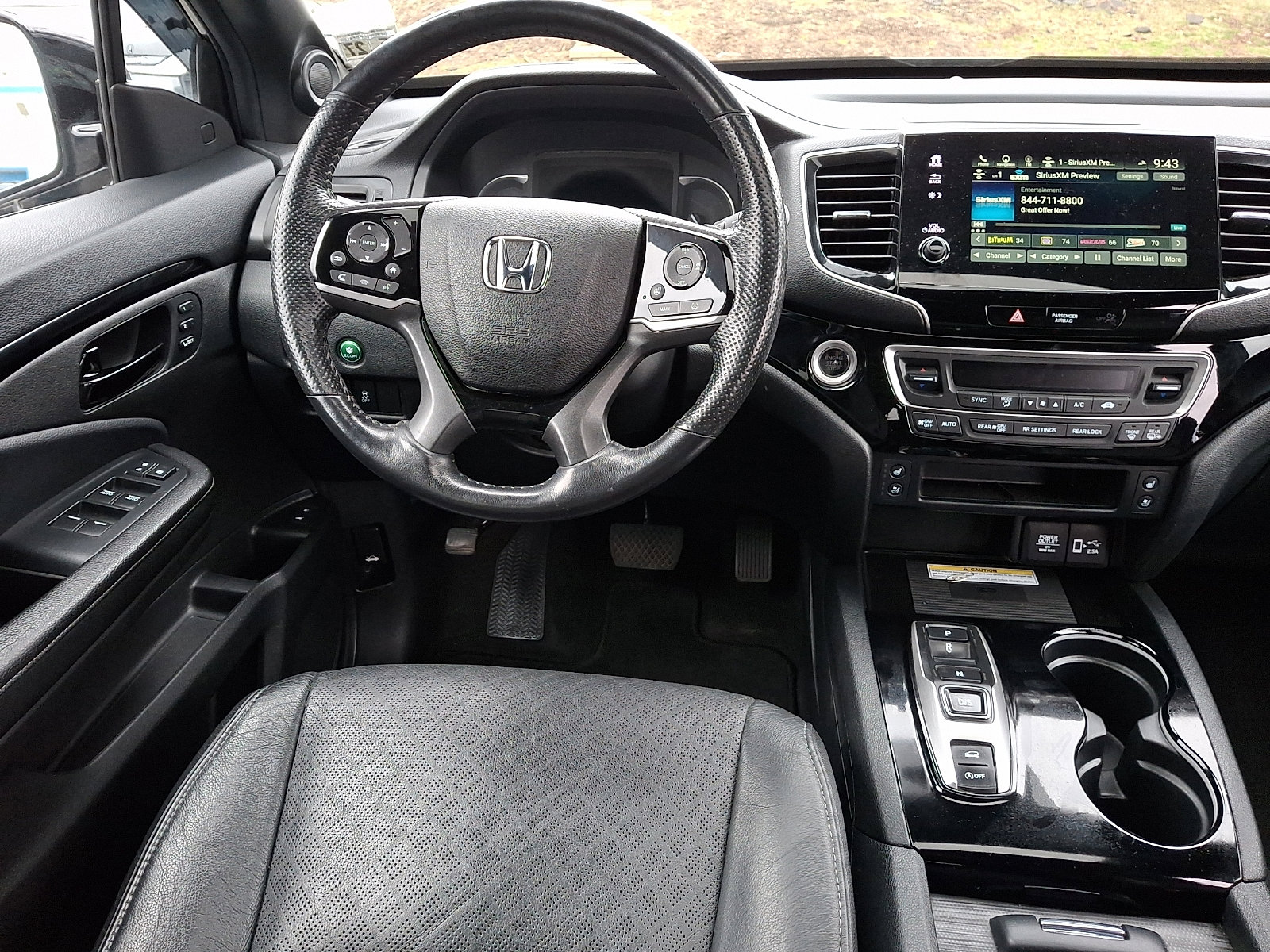 Certified 2022 Honda Passport Elite image 14