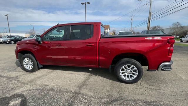 Used 2023 Chevrolet Silverado 1500 LT image 7
