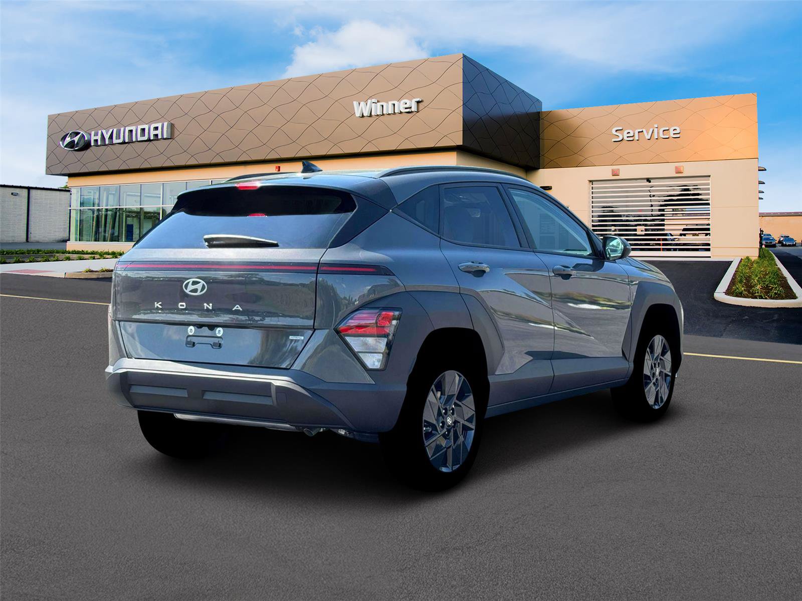 New 2026 Hyundai Kona SEL Sport AWD/4WD image 26