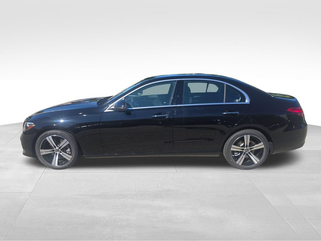 New 2026 Mercedes-Benz C 300 4MATIC Sedan image 2