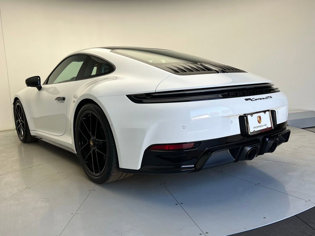 Certified 2025 Porsche 911 Carrera GTS image 3