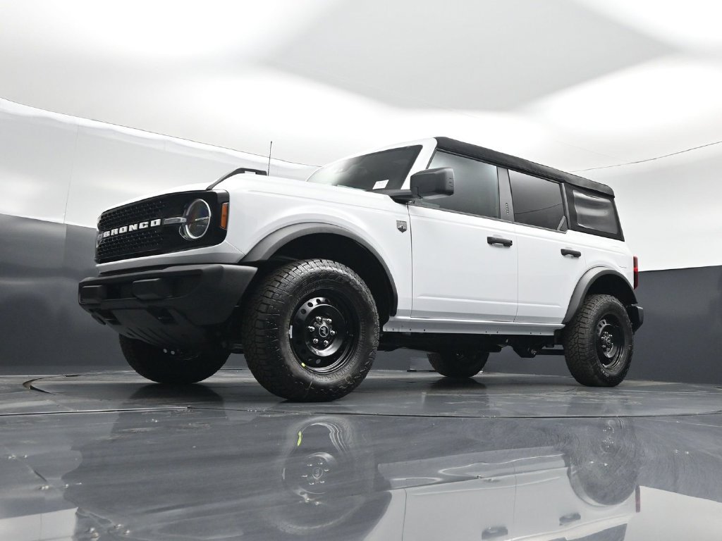 New 2026 Ford Bronco Big Bend AWD/4WD image 40