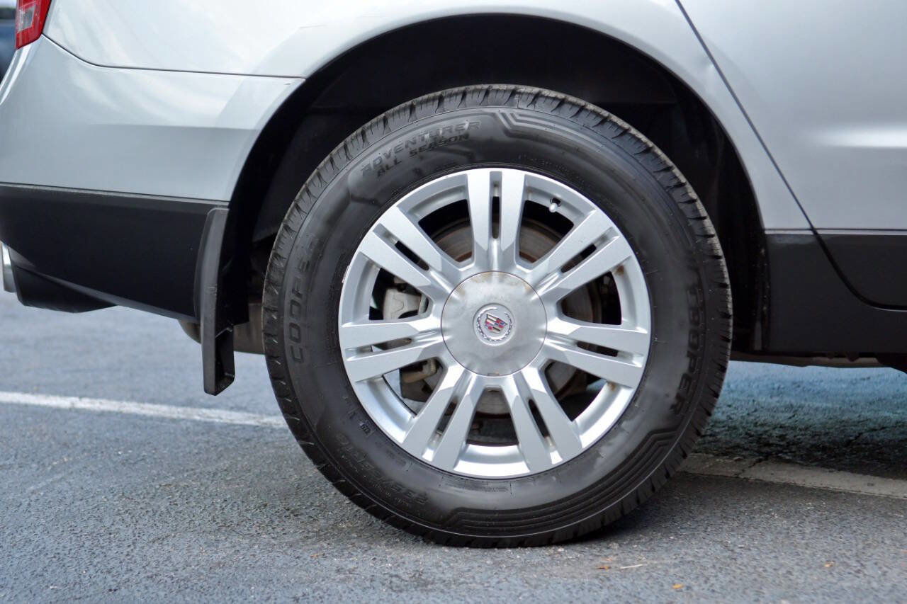 Used 2013 Cadillac SRX Base 4dr SUV image 31