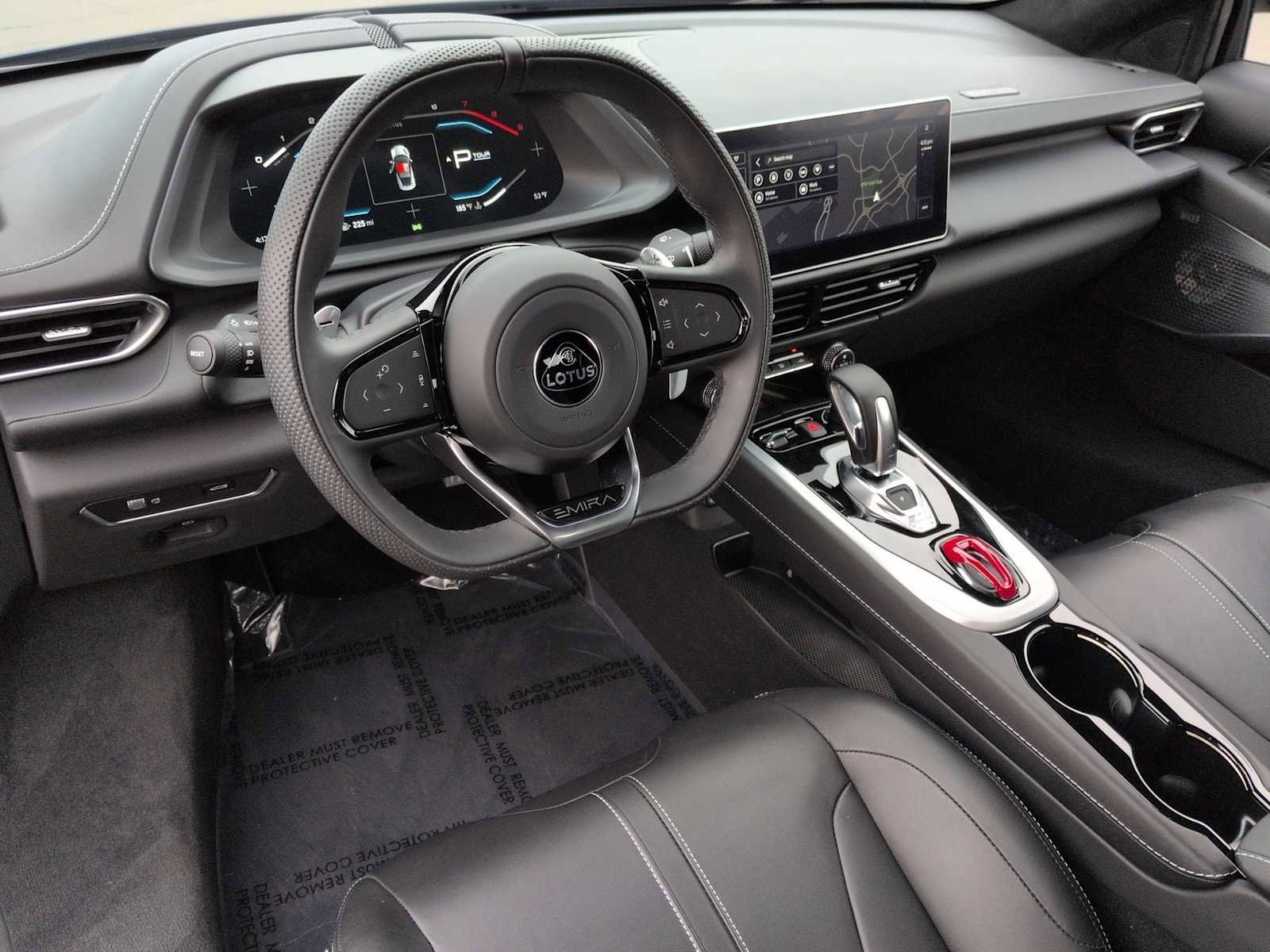 Used 2024 Lotus Emira First Edition image 10