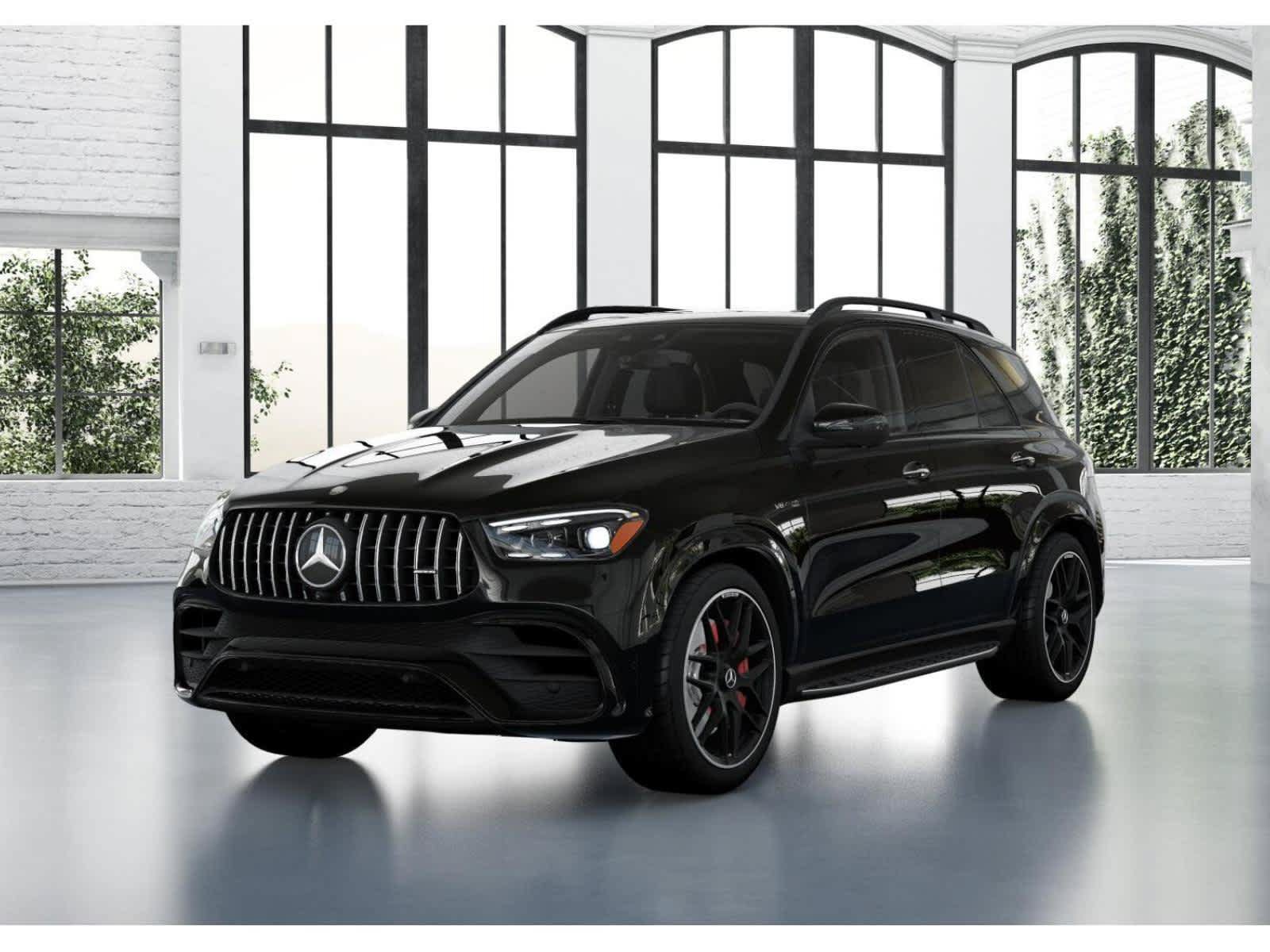 New 2026 Mercedes-Benz GLE 63 AMG S image 39