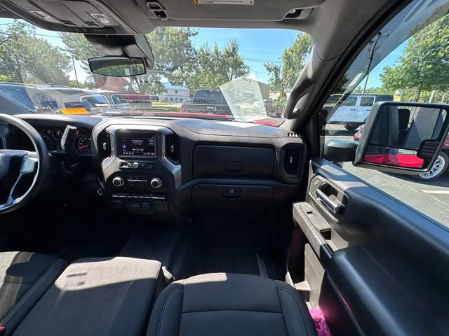 Used 2024 Chevrolet Silverado 2500 Custom w/ Custom Convenience Package AWD/4WD image 26