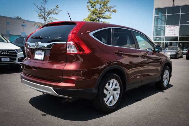 Used 2015 Honda CR-V EX image 11