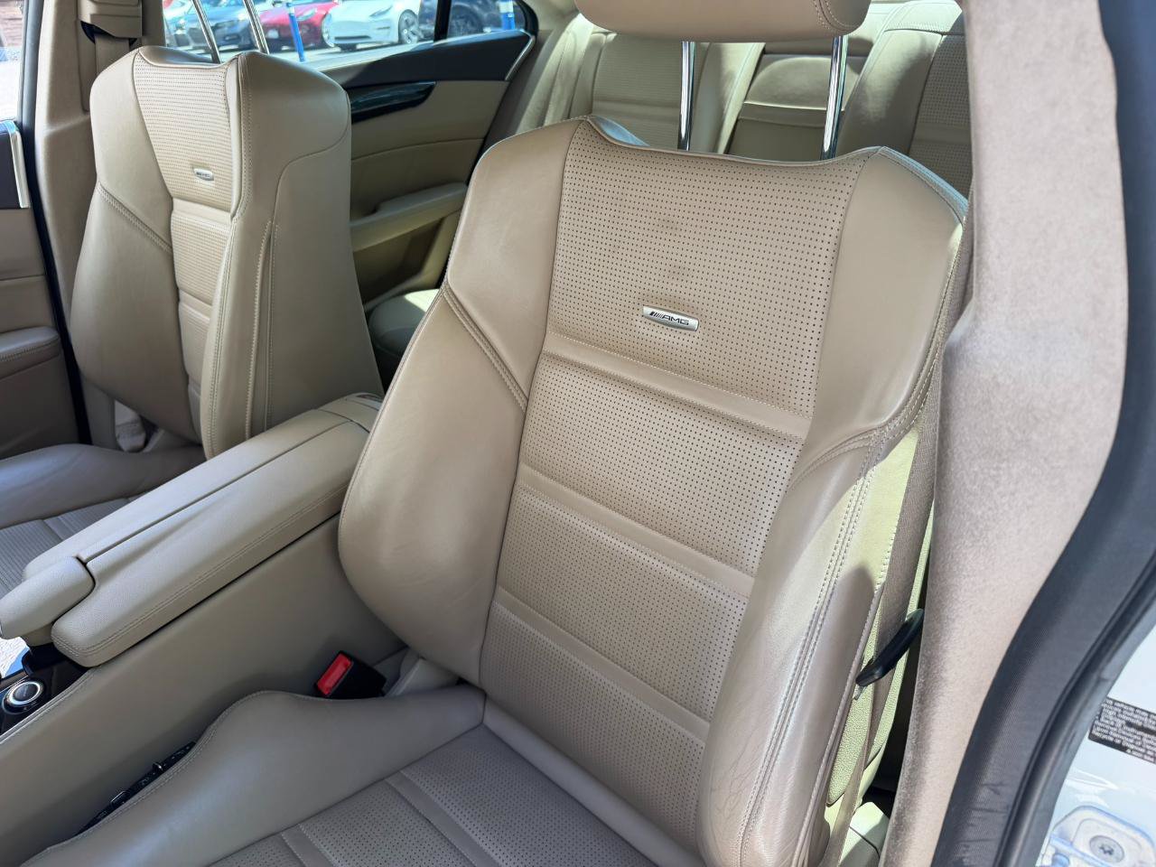 Used 2014 Mercedes-Benz CLS 63 AMG S-Model image 25