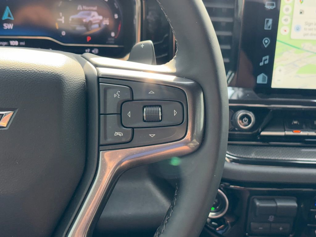 Used 2025 Chevrolet Silverado 1500 ZR2 w/ Technology Package AWD/4WD image 13