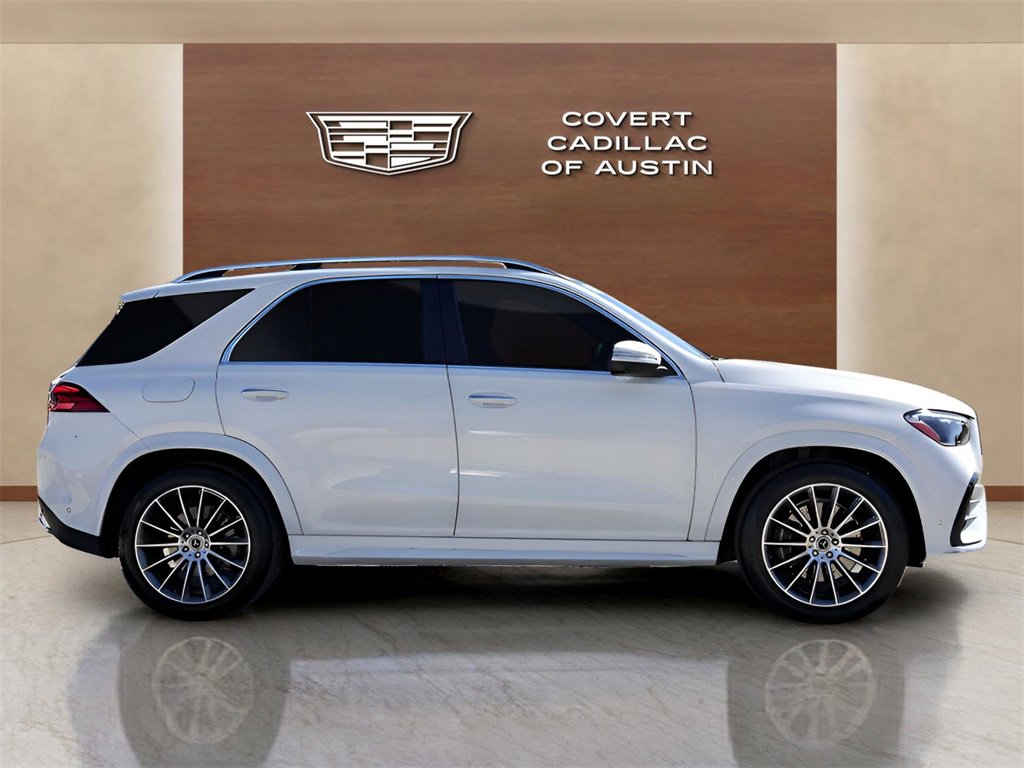 Used 2025 Mercedes-Benz GLE 350 4MATIC image 5