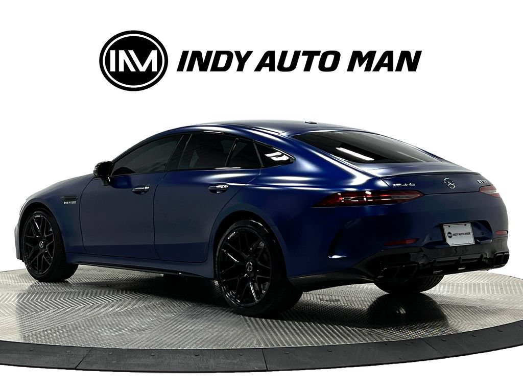 Used 2021 Mercedes-Benz AMG GT 63 image 6