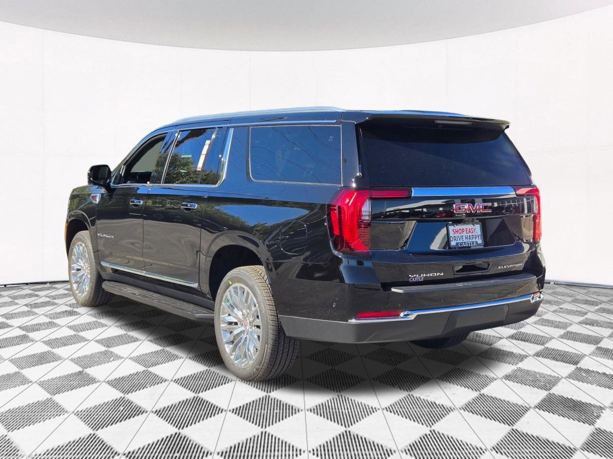 New 2027 GMC Yukon XL Elevation w/ Elevation Premium Package AWD/4WD image 29