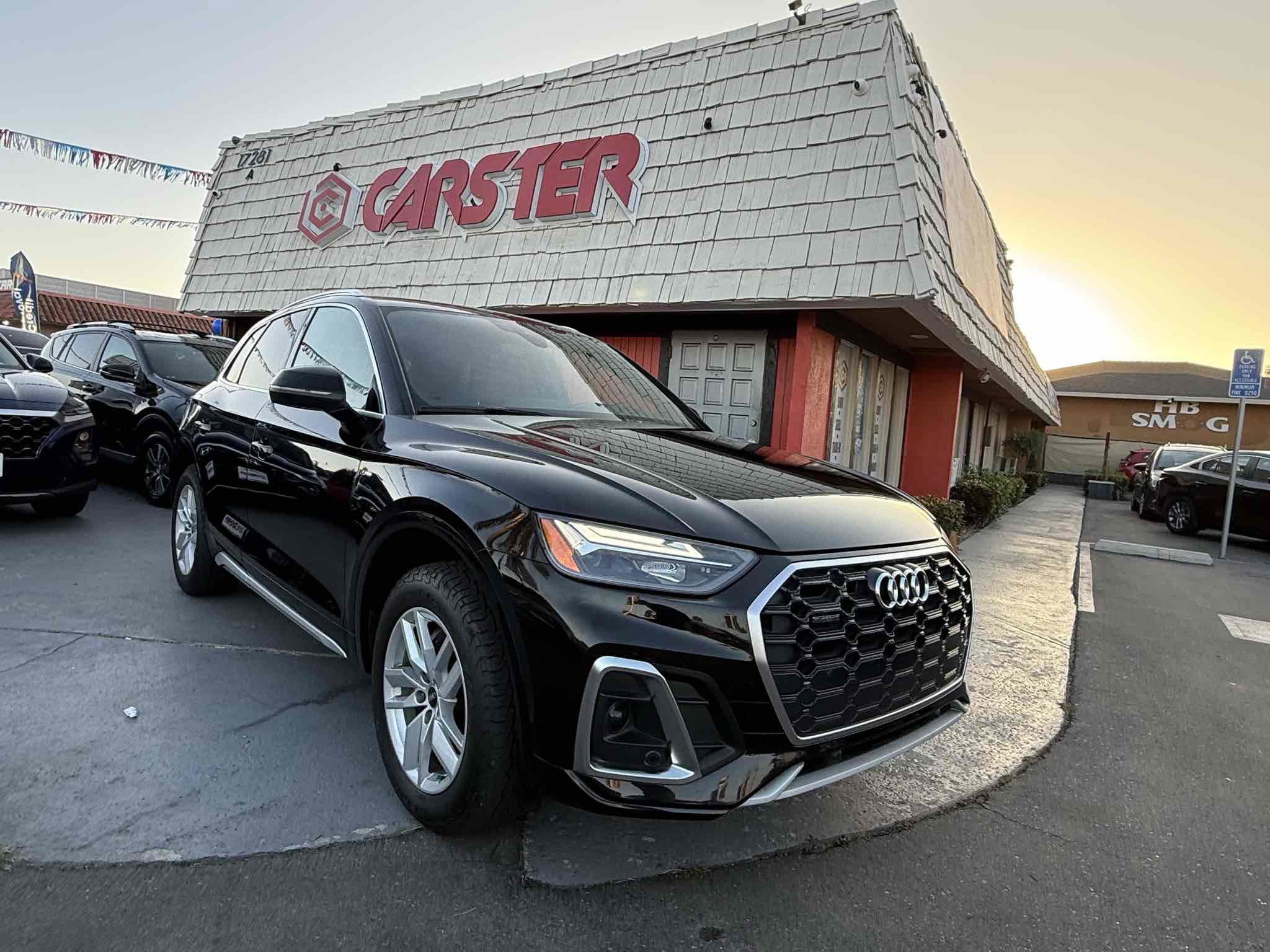 Used 2022 Audi Q5 2.0T Premium w/ Convenience Package image 21