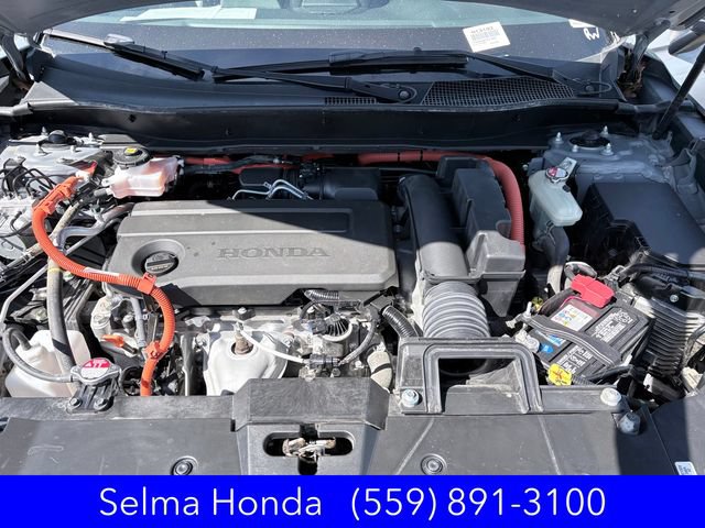 Certified 2025 Honda CR-V Sport-L image 29