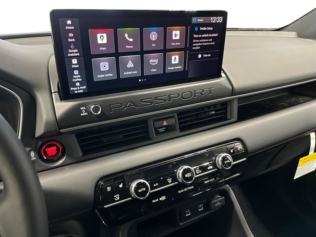 New 2026 Honda Passport TrailSport Elite image 20