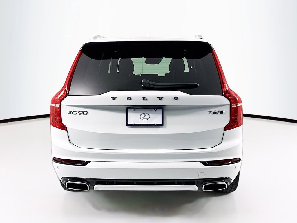 Used 2019 Volvo XC90 T6 R-Design AWD/4WD image 6