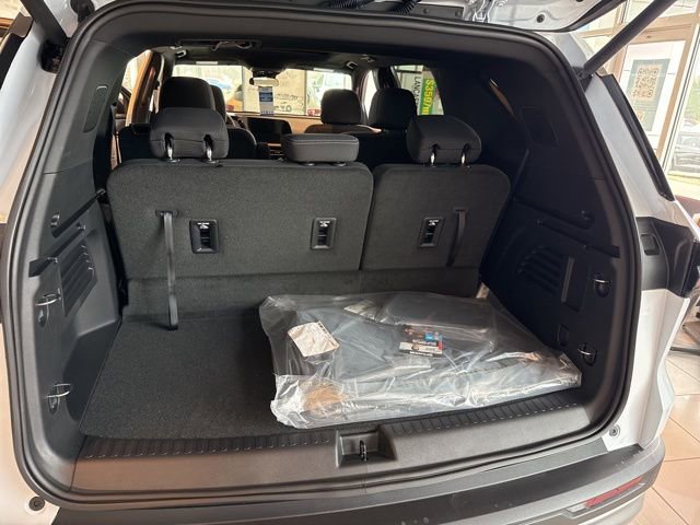 New 2026 Chevrolet Traverse LT w/ Sun and Wheel Package image 22
