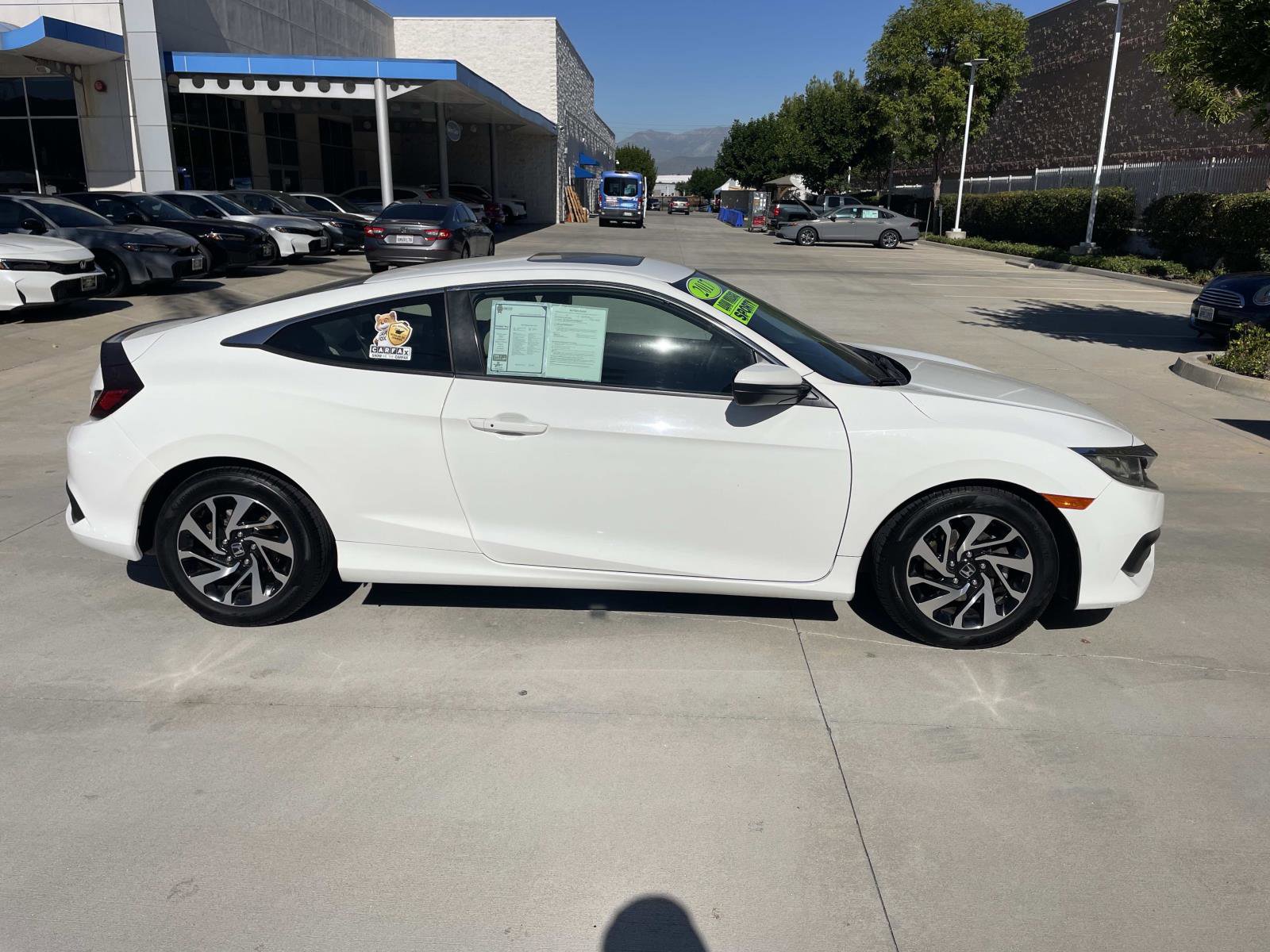 Used 2017 Honda Civic LX-P image 24