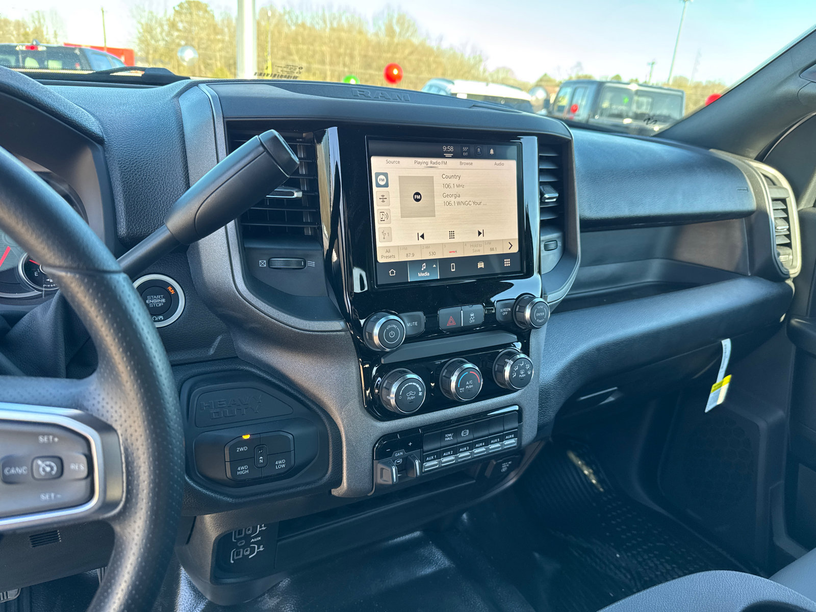 New 2026 RAM 2500 Tradesman w/ Chrome Appearance Group image 17