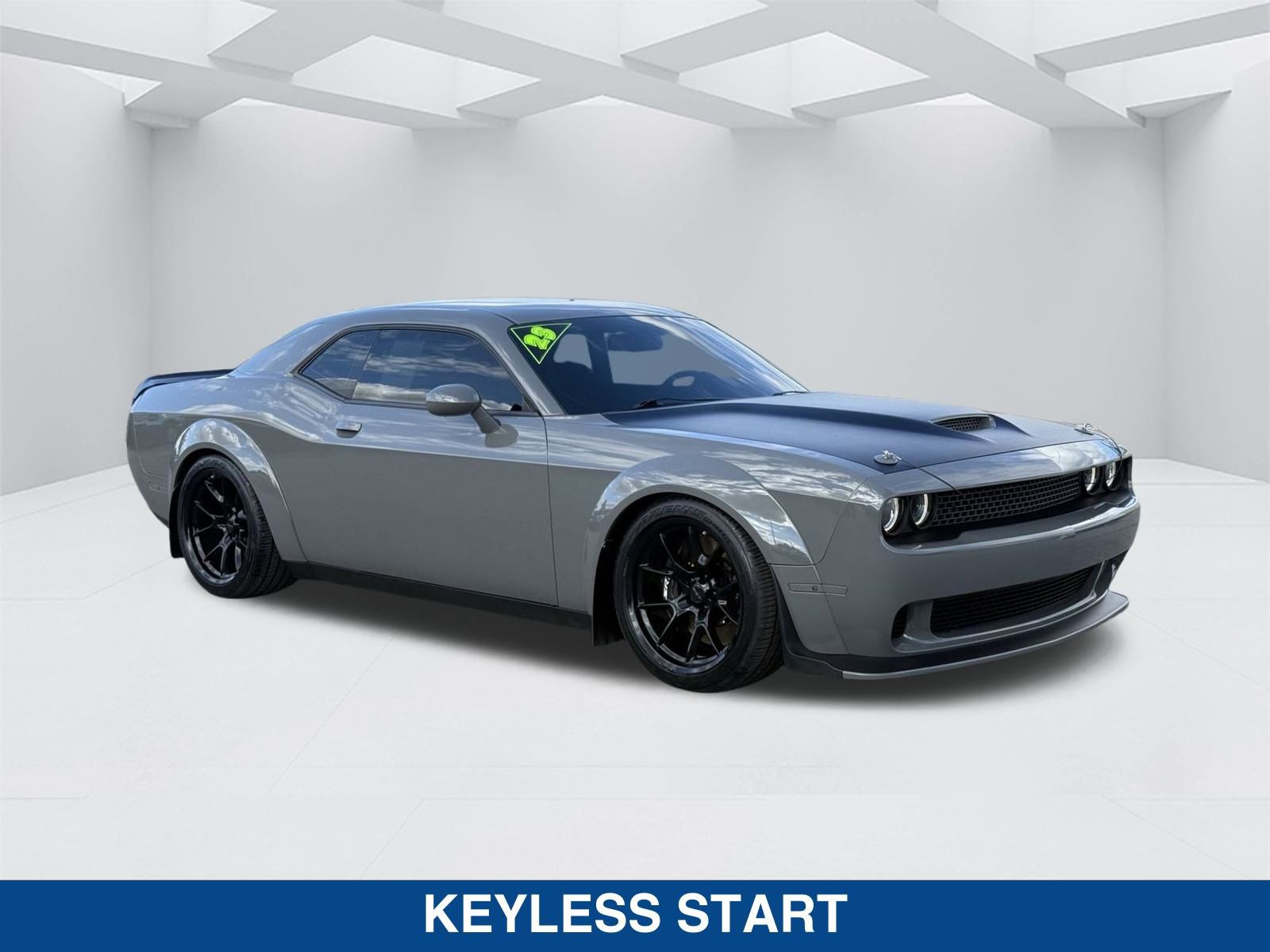 Used 2023 Dodge Challenger R/T Scat Pack video 2