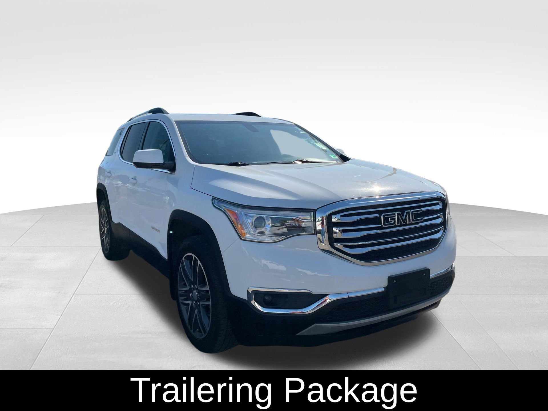 Used 2018 GMC Acadia SLT video 3