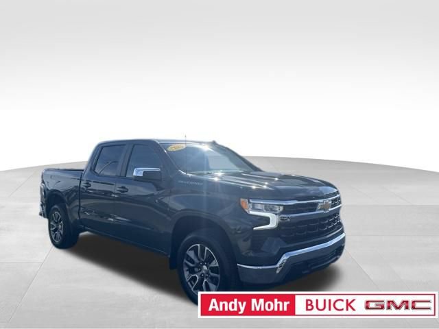 Used 2025 Chevrolet Silverado 1500 LT