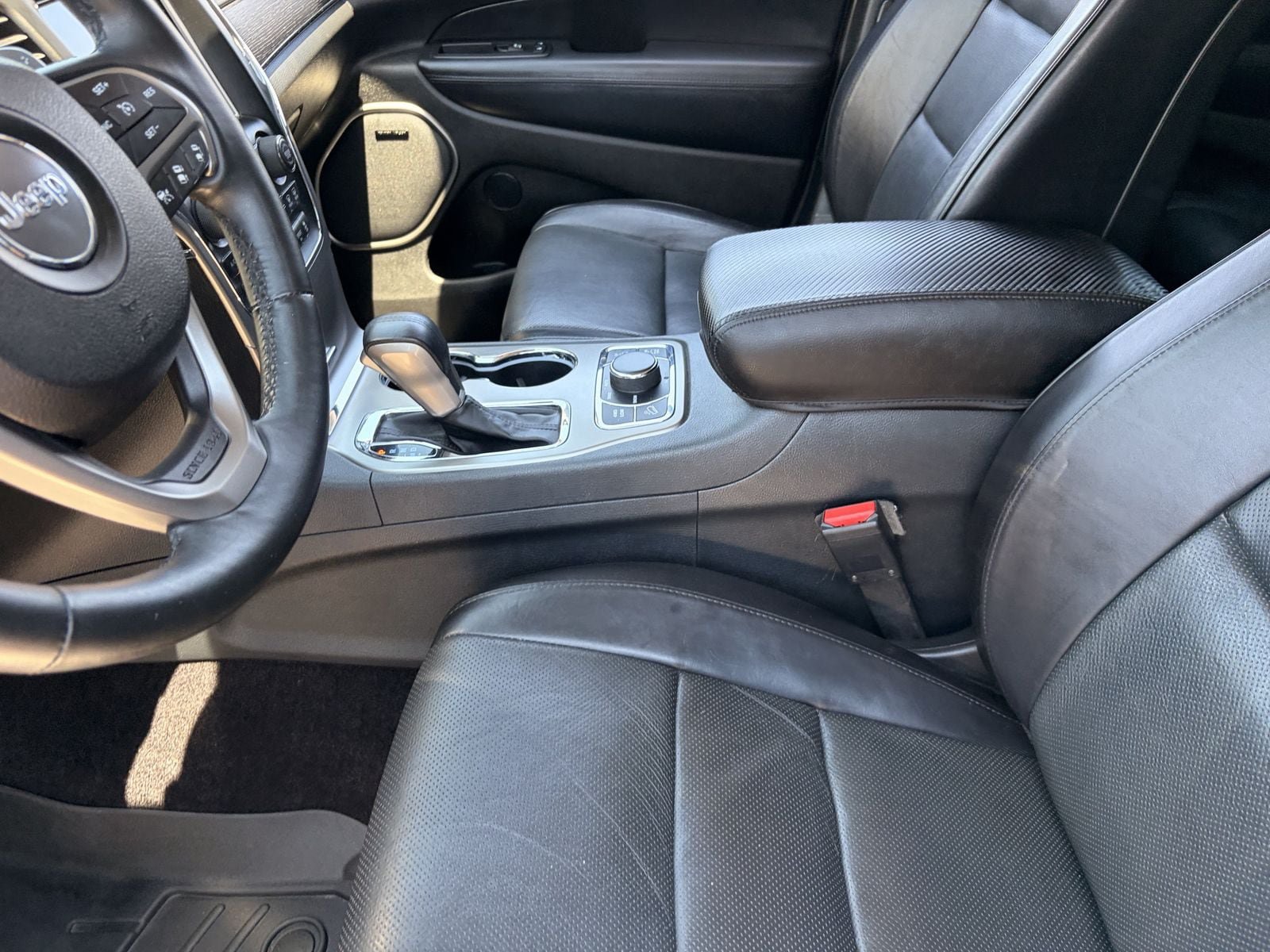 Used 2017 Jeep Grand Cherokee Summit w/ Platinum Series Group AWD/4WD image 18