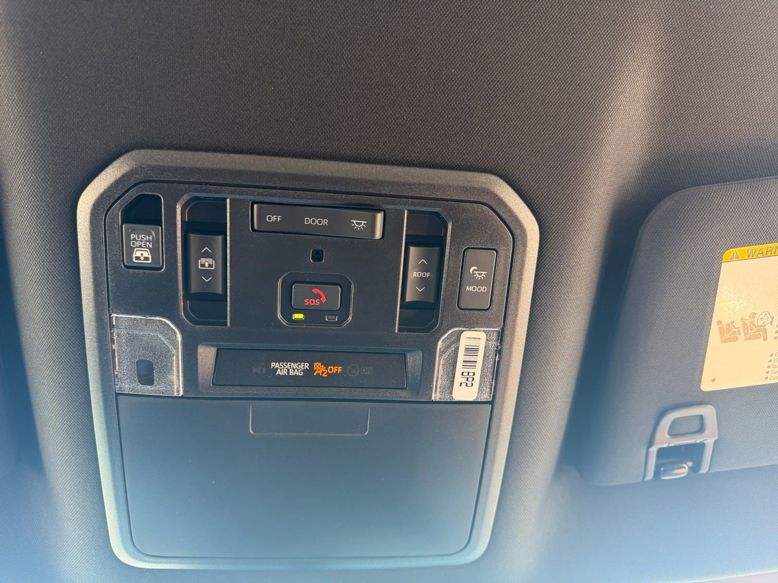 New 2026 Toyota Tundra 1794 Edition image 20