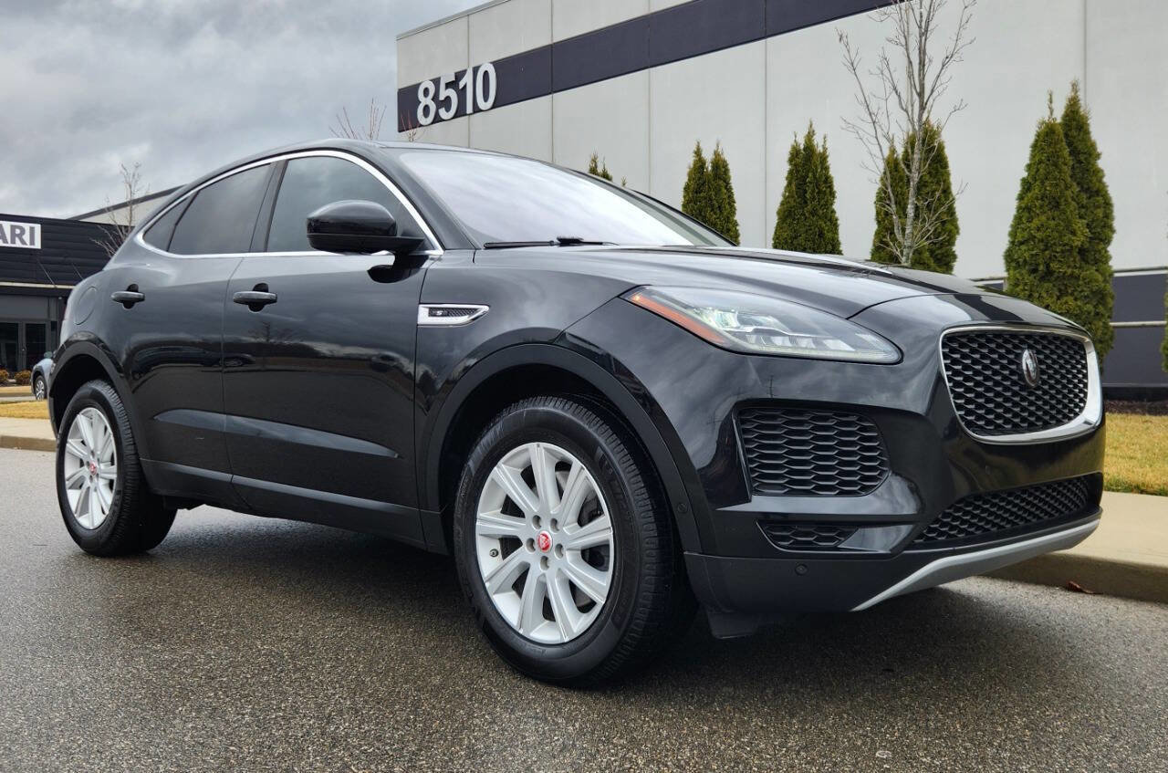 Used 2018 Jaguar E-PACE S image 6