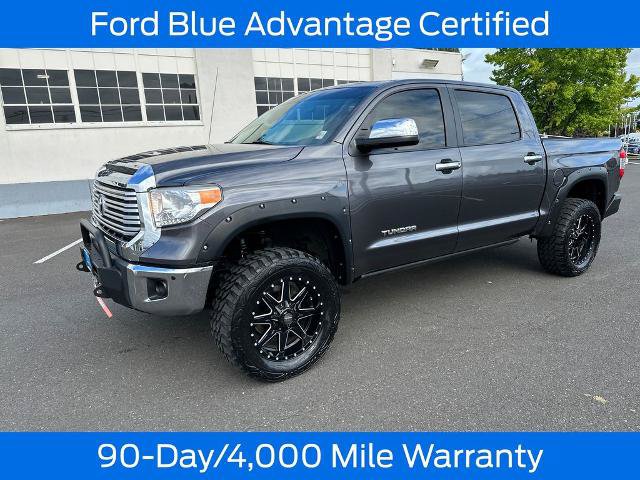 Used 2017 Toyota Tundra Limited AWD/4WD image 3