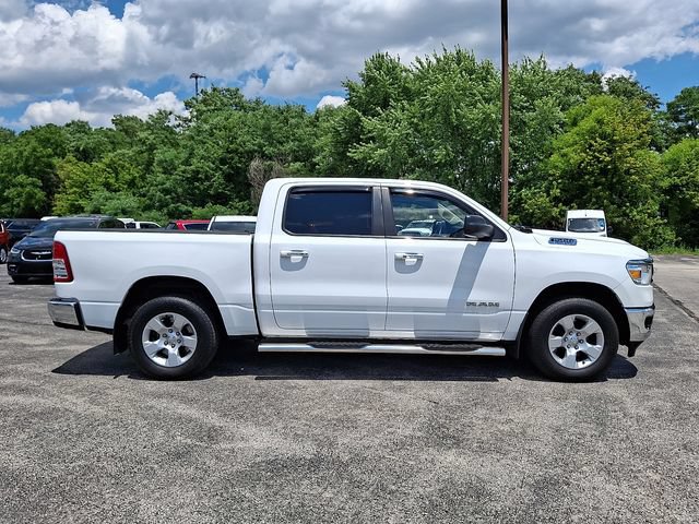 Certified 2019 RAM 1500 Big Horn AWD/4WD image 12
