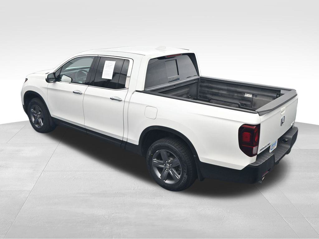 Used 2022 Honda Ridgeline RTL-E image 31