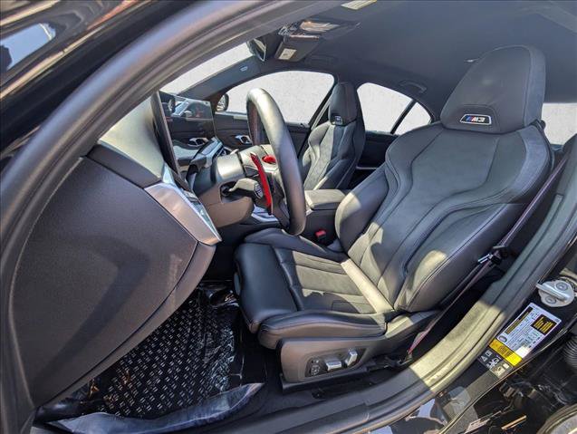 Certified 2024 BMW M3 Competition w/ M Carbon Exterior Package AWD/4WD image 20