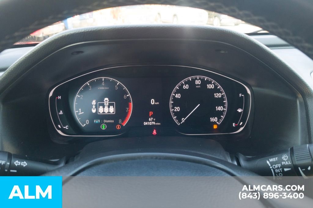 Used 2021 Honda Accord Sport image 31