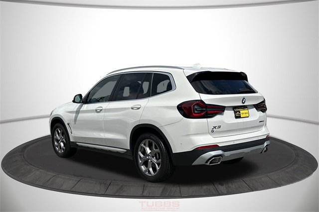 Used 2024 BMW X3 sDrive30i w/ Premium Package image 27