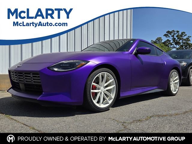 Used 2023 Nissan Z w/ Floor Mat Package (L93)