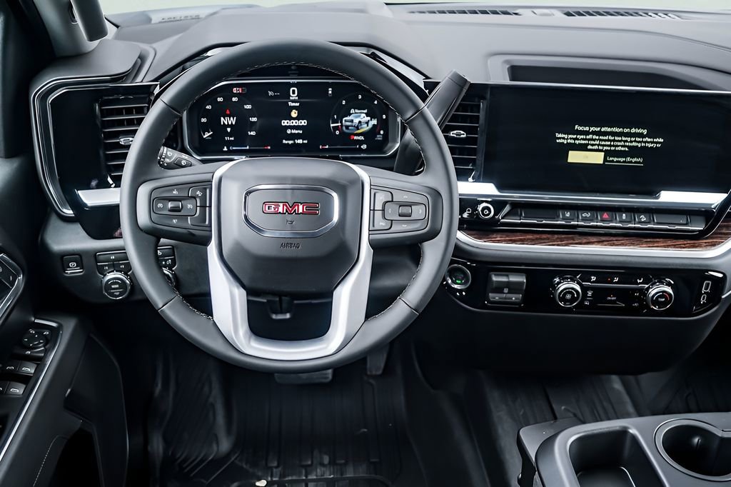 New 2026 GMC Sierra 2500 SLE image 22